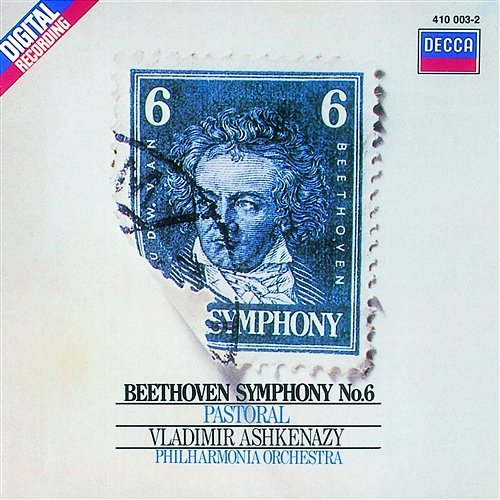 Beethoven: Symphony No.6 Philharmonia Orchestra, Vladimir Ashkenazy