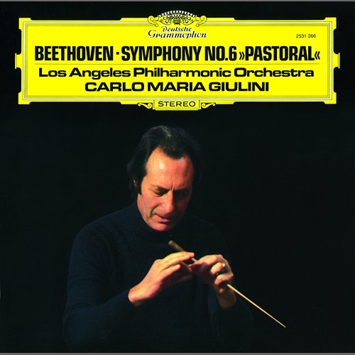 Beethoven: Symphony No.6 "Pastoral" / Schubert: Symphony No.4 "Tragic" Los Angeles Philharmonic, Chicago Symphony Orchestra, Carlo Maria Giulini