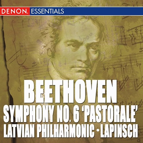 Beethoven: Symphony No. 6 "Pastorale" Latvian Philharmonic Large Chamber Orchestra, Ilmar Lapinsch