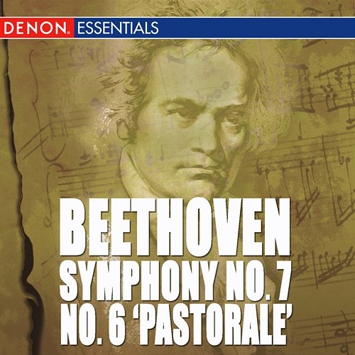 Beethoven: Symphony No. 6 "Pastorale" & No. 7 Libor Pešek, Slovak Philharmonic Orchestra