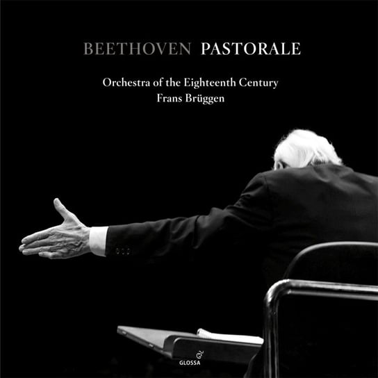 Beethoven: Symphony No. 6 "Pastorale", płyta winylowa Bruggen Frans