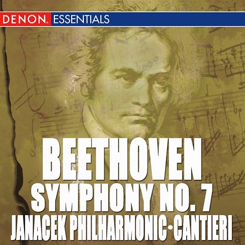 Beethoven: Symphony No. 7 Cesare Cantieri, Janacek Philharmonic Orchestra