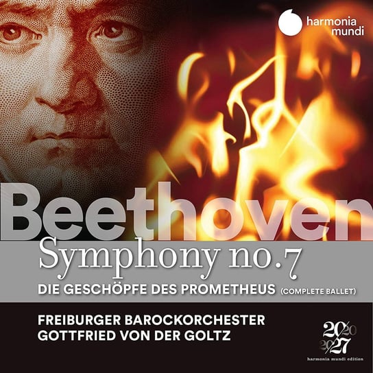 Beethoven: Symphony No. 7 Von Der Goltz Gottfried