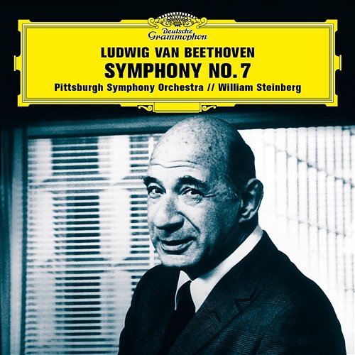 Beethoven: Symphony No. 7 in A Major, Op. 92 Pittsburgh Symphony Orchestra, William Steinberg