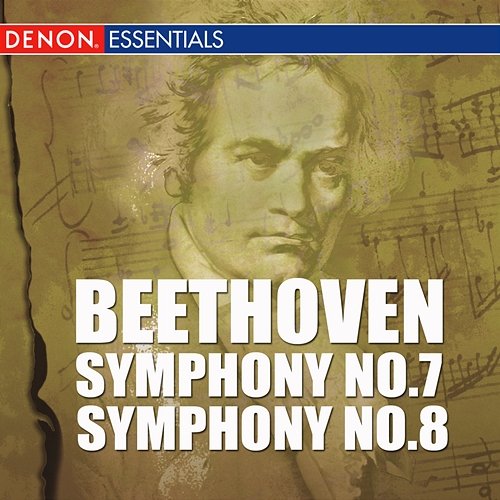 Beethoven - Symphony No. 7 In A Major Op. 92 - Symphony No. 8 In F Major Op.93 Ludwig van Beethoven, London Symphony Orchestra, Edouard Van Remoortel