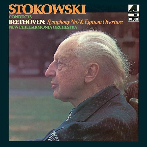 Beethoven: Symphony No.7; Overture "Egmont" Leopold Stokowski, New Philharmonia Orchestra