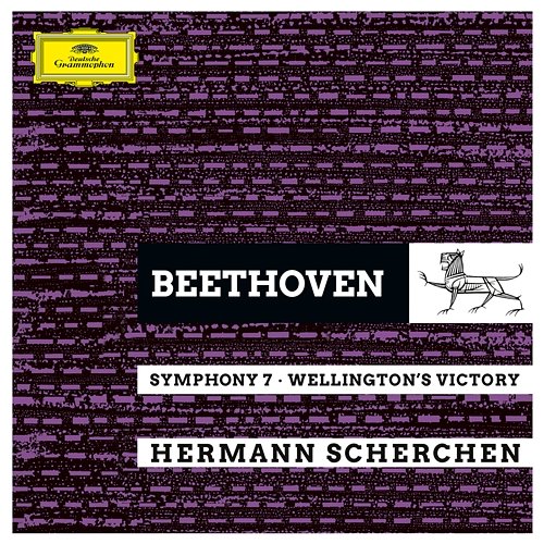 Beethoven: Symphony No. 7 & Wellington's Victory Orchester der Wiener Staatsoper, Hermann Scherchen