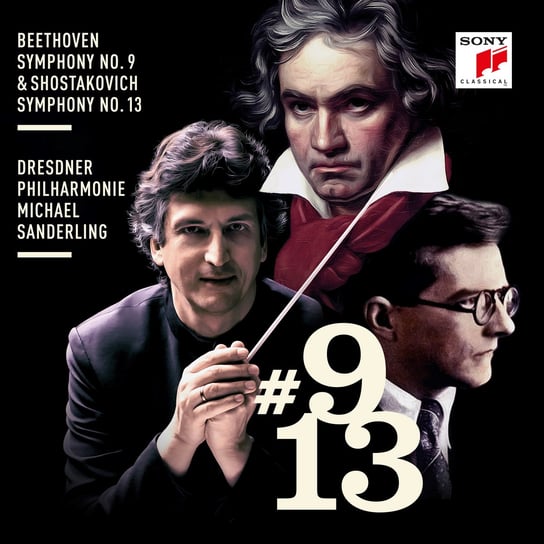 Beethoven: Symphony No. 9 & Sanderling Michael