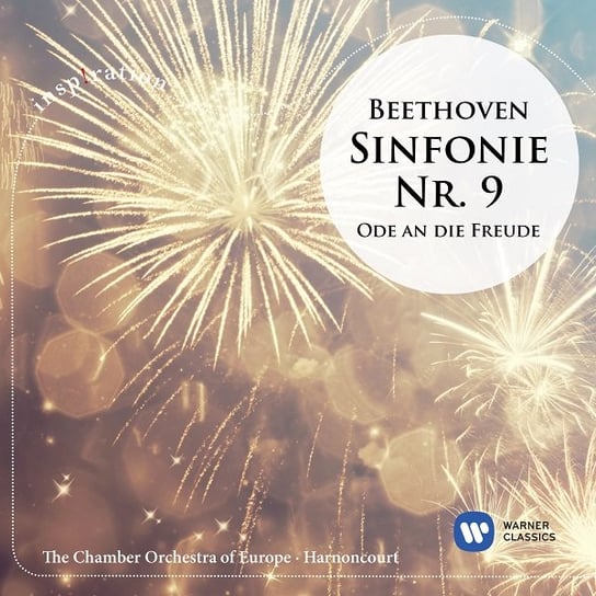 Beethoven: Symphony No. 9 Harnoncourt Nikolaus