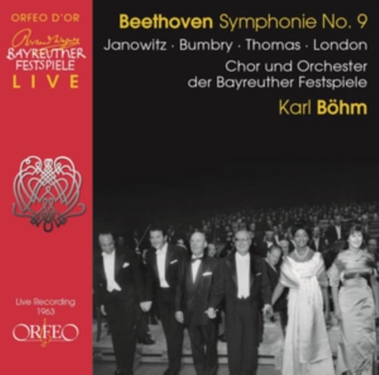 Beethoven: Symphony No. 9 Chor und Orchester der Bayreuther Festspiele