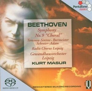 Beethoven: Symphony No. 9 Various Artists