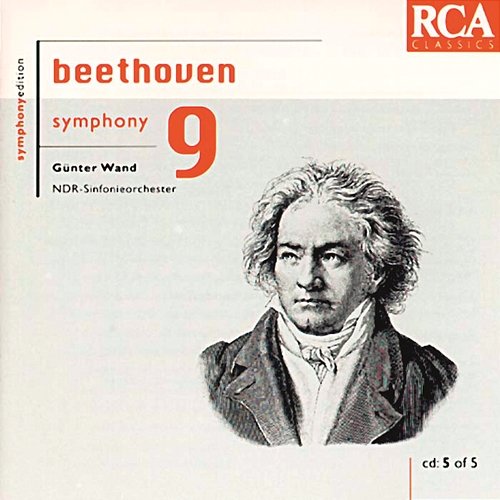 Beethoven: Symphony No. 9 Günter Wand
