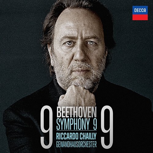 Beethoven: Symphony No.9 Gewandhausorchester, Riccardo Chailly