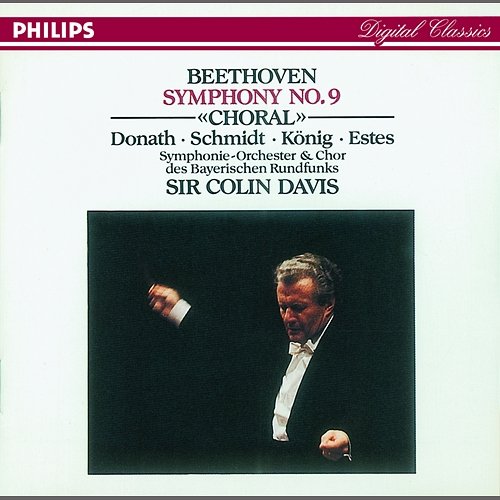 Beethoven: Symphony No.9 in D minor, Op.125 - "Choral" - 3. Adagio molto e cantabile Symphonieorchester des Bayerischen Rundfunks, Sir Colin Davis