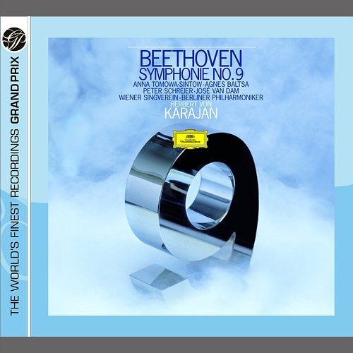 Beethoven: Symphony No.9 Berliner Philharmoniker, Herbert Von Karajan