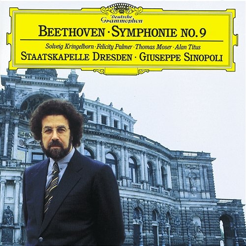 Beethoven: Symphony No.9 in D Minor, Op. 125 - "Choral" - 2. Molto vivace Staatskapelle Dresden, Giuseppe Sinopoli