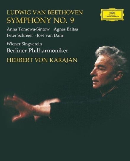 Beethoven: Symphony No. 9 Von Karajan Herbert