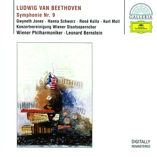 Beethoven: Symphony No.9 In D Minor, Op.125 - "Choral" - 4. Presto Wiener Philharmoniker, Leonard Bernstein