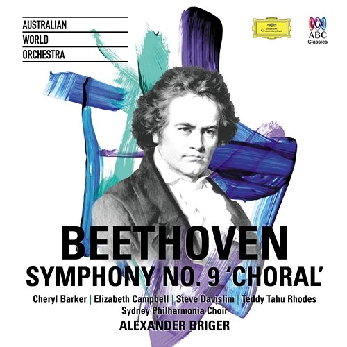 Beethoven: Symphony No. 9 in D minor, Op.125 'Choral' - 2. Molto Vivace – Presto – Tempo I Australian World Orchestra, Alexander Briger