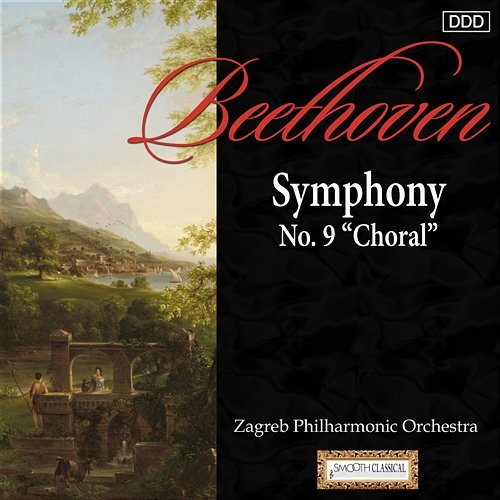 Beethoven: Symphony No. 9 "Choral" Zagreb Philharmonic Orchestra, Richard Edlinger, Gabriele Lechner, Zagreb Philharmonic Chorus