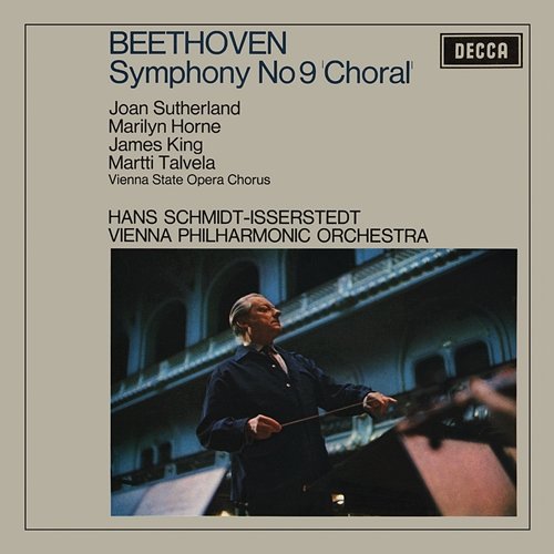 Beethoven: Symphony No. 9 'Choral' Wiener Philharmoniker, Hans Schmidt-Isserstedt