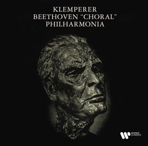 Beethoven Symphony No. 9 'Choral', płyta winylowa Klemperer Otto
