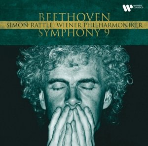 Beethoven: Symphony No. 9, płyta winylowa Rattle Simon