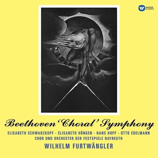 Beethoven: Symphony No. 9, płyta winylowa Furtwangler Wilhelm