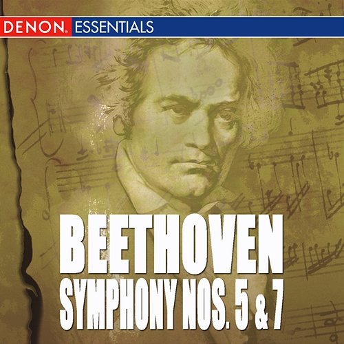 Beethoven: Symphony Nos. 5 & 7 Anton Nanut, Russian Symphony Orchestra Ljubljana
