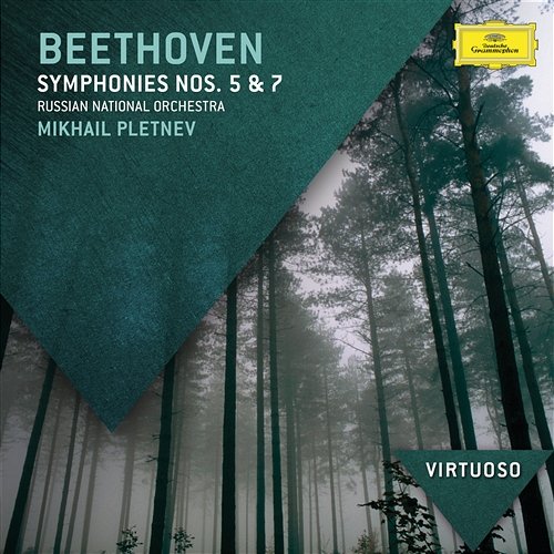 Beethoven: Symphony Nos. 5 & 7 Russian National Orchestra, Mikhail Pletnev