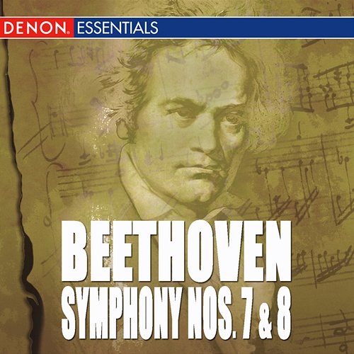 Beethoven: Symphony Nos. 7 & 8 Moscow RTV Symphony Orchestra