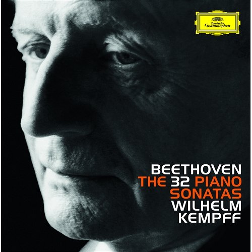 Beethoven: The 32 Piano Sonatas Wilhelm Kempff
