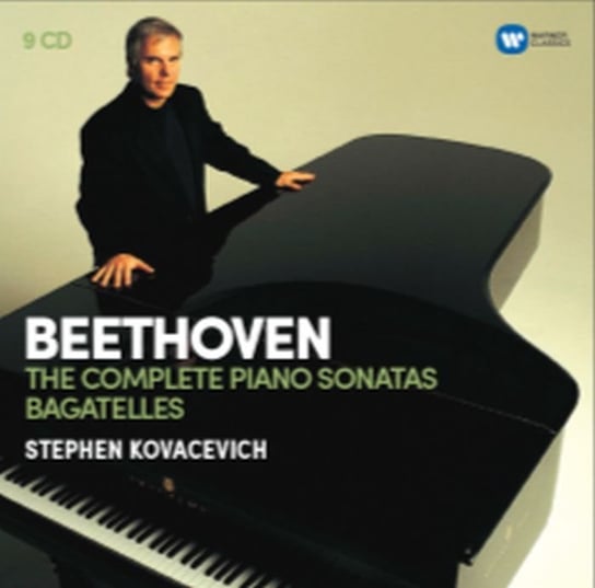 Beethoven: The 32 Piano Sonatas, Bagatelles / Stephen Kovacevich Kovacevich Stephen