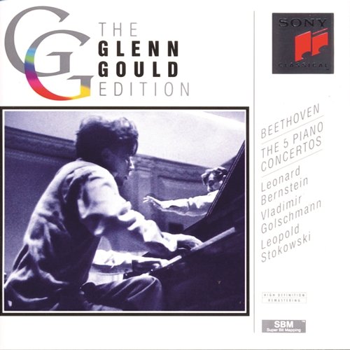 Beethoven: The 5 Piano Concertos Glenn Gould
