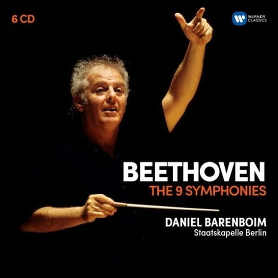 Beethoven: The 9 Symphonies Barenboim Daniel