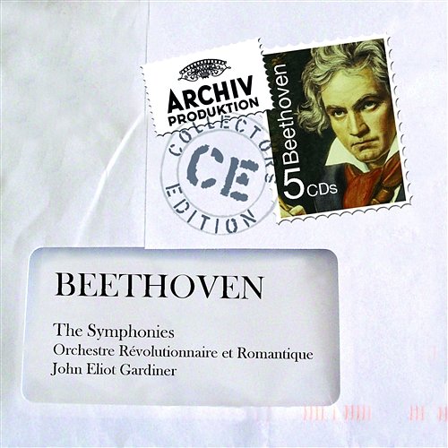 Beethoven: Symphony No.1 In C Major, Op.21 - 2. Andante cantabile con moto Orchestre Révolutionnaire et Romantique, John Eliot Gardiner