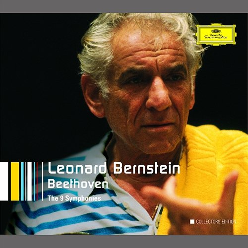 Beethoven: The 9 Symphonies Wiener Philharmoniker, Leonard Bernstein