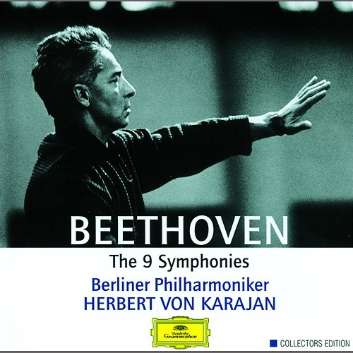 Beethoven: The 9 Symphonies Berliner Philharmoniker, Herbert Von Karajan