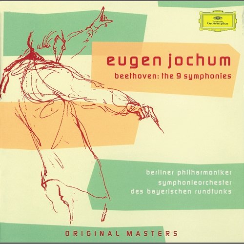 Beethoven: The 9 Symphonies Berliner Philharmoniker, Symphonieorchester des Bayerischen Rundfunks, Eugen Jochum