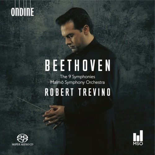 Beethoven: The 9 Symphonies Malmo Symphony Orchestra