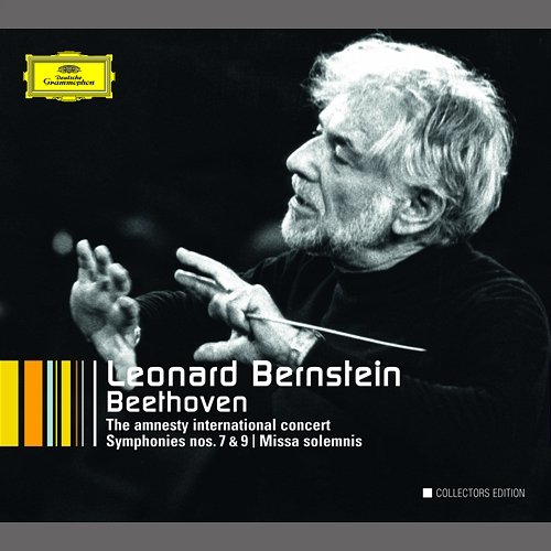 Beethoven: King Stephen, Op. 117 - Overture Wiener Philharmoniker, Leonard Bernstein