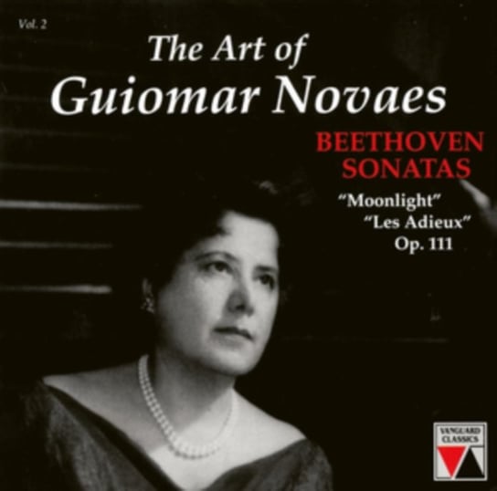 Beethoven: The Art of Guiomar Novaes Novaes Guiomar