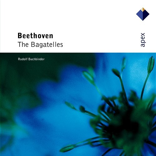 Beethoven: The Complete Bagatelles Rudolf Buchbinder