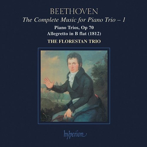 Beethoven: The Complete Music for Piano Trio, Vol. 1 Florestan Trio
