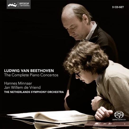 Beethoven: The Complete Piano Concertos Minnaar Hannes