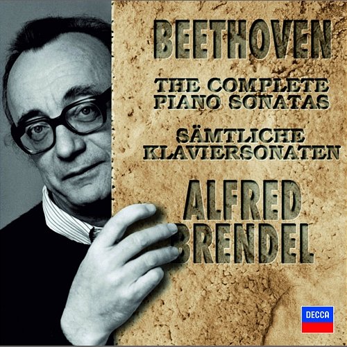 Beethoven: Piano Sonata No.7 in D, Op.10 No.3 - 2. Largo e mesto Alfred Brendel
