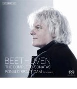 Beethoven: The Complete Piano Sonatas Brautigam Ronald