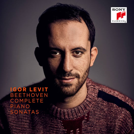 Beethoven: The Complete Piano Sonatas Levit Igor