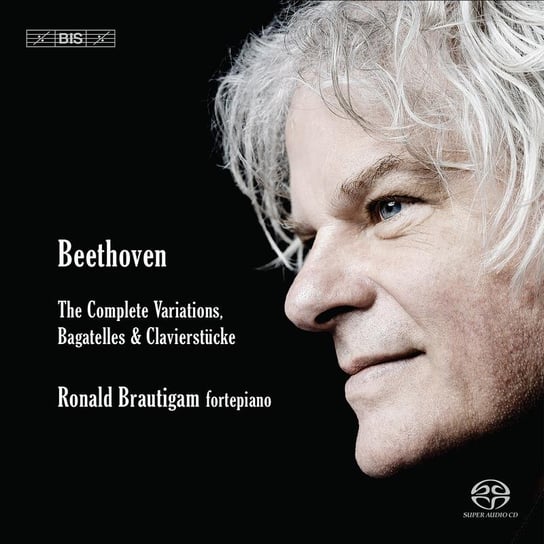 Beethoven: The Complete Piano Variations & Bagatelles Brautigam Ronald
