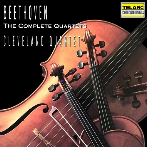 Beethoven: The Complete Quartets Cleveland Quartet